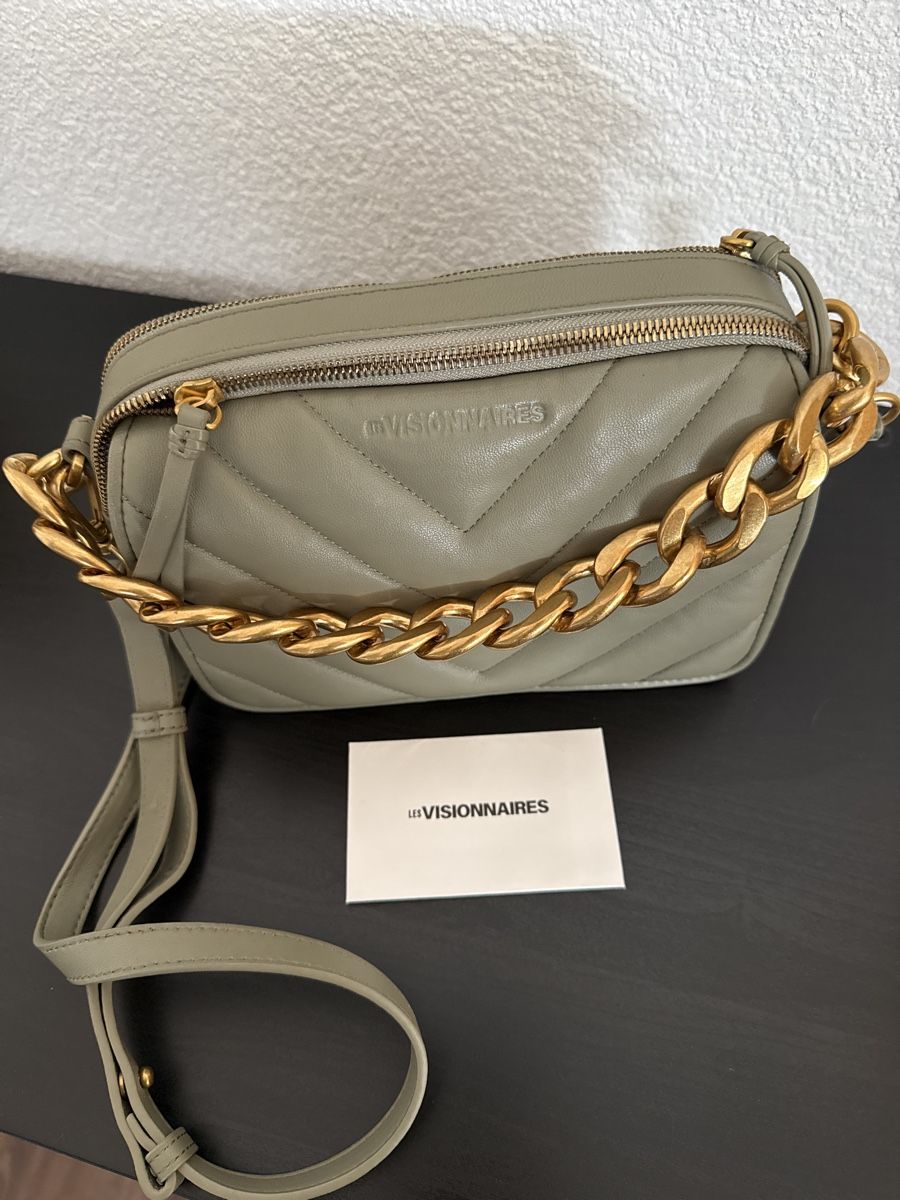 Borse da donna: Schöne Tasche von Les Visionnaires – Usato da Schellenberg venduto da Kruemmel5