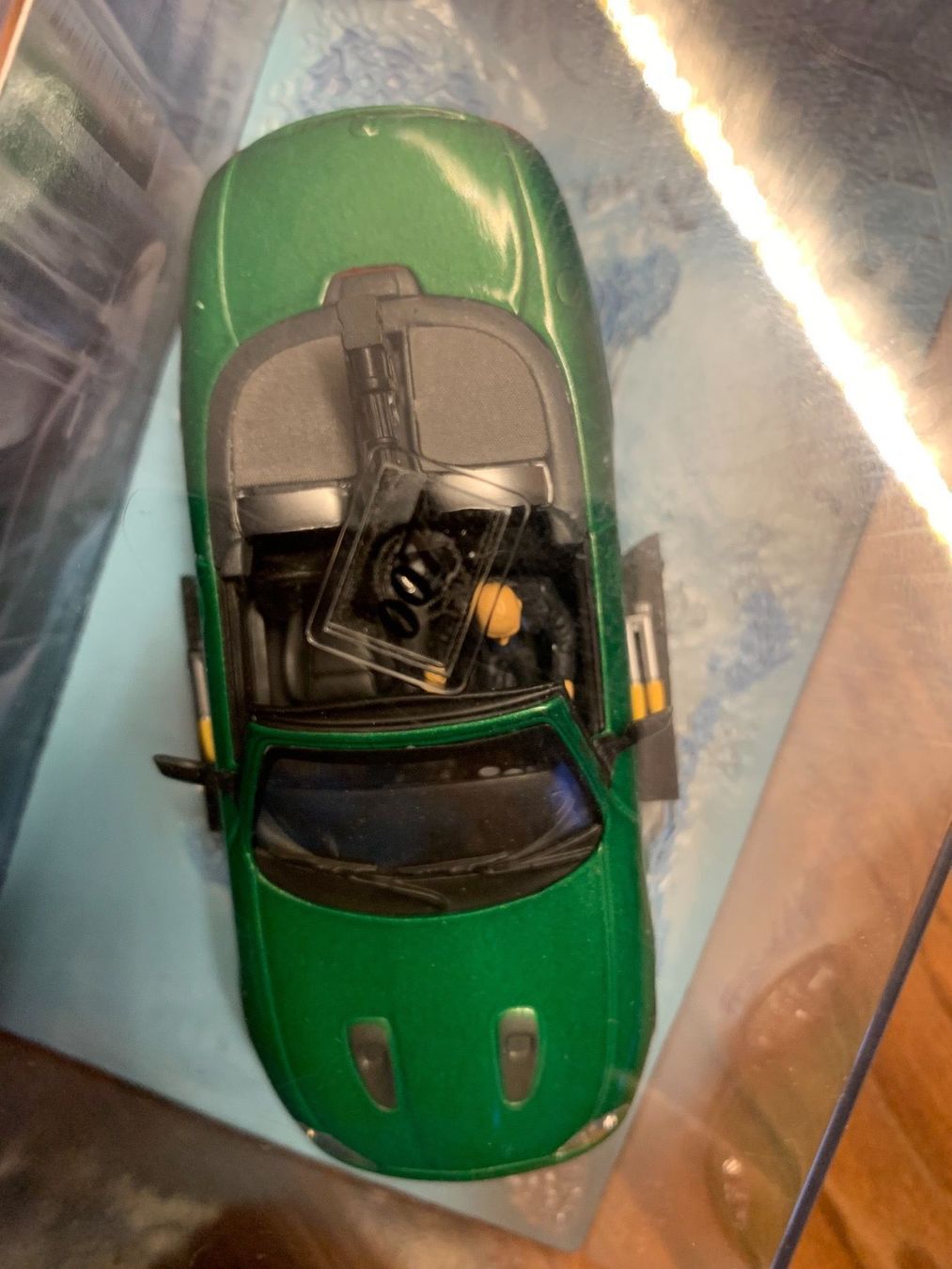 Maisto Modellautos: Jaguar XKR - Bond Version – Neu (gemäss Beschreibung) aus Oetwil an der Limmat von Heriheri 2