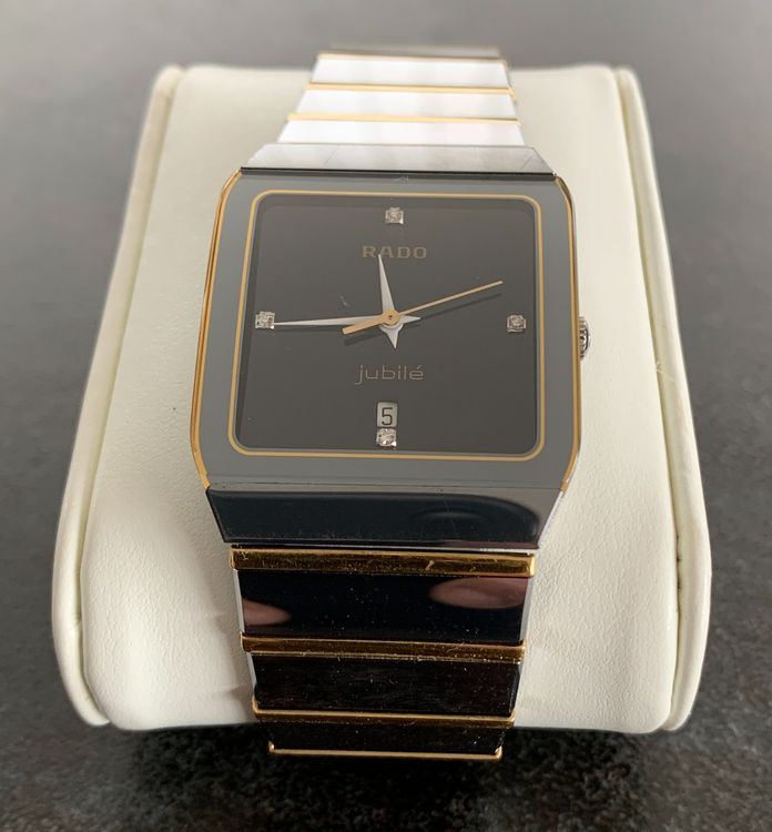 RADO Jubilé | Kaufen auf Ricardo