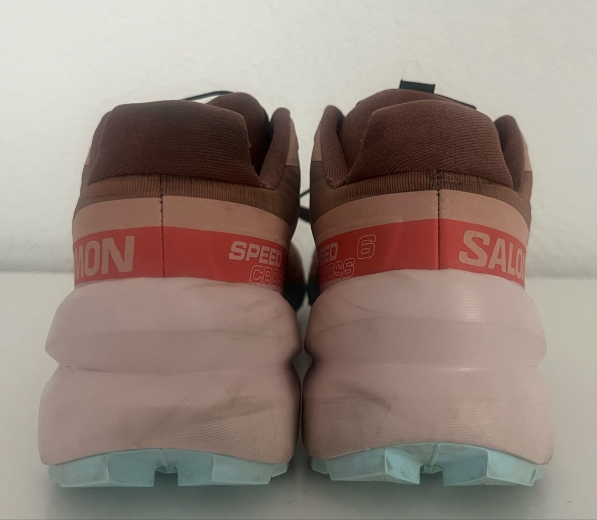 Salomon Damenschuhe: Salomon SpeedCross 6W - Taille 38. – Gebraucht aus Lausanne von pam_5xgh 2