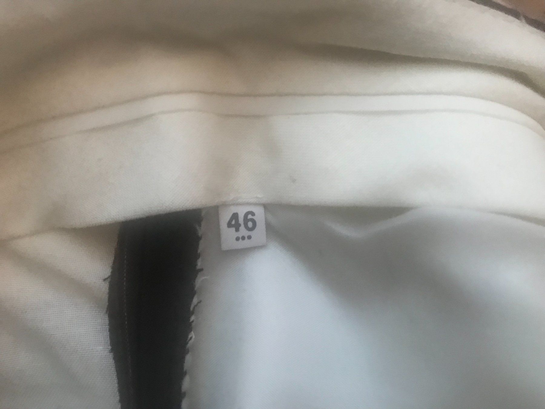Anzüge: Männer Anzug FB Class Made in Italy Grösse 46 – Gebraucht aus Opfikon von Sonnenuntergang12 6