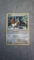 Evoli Pokemon Sammelkarte  48/90 Basis guter Zustand