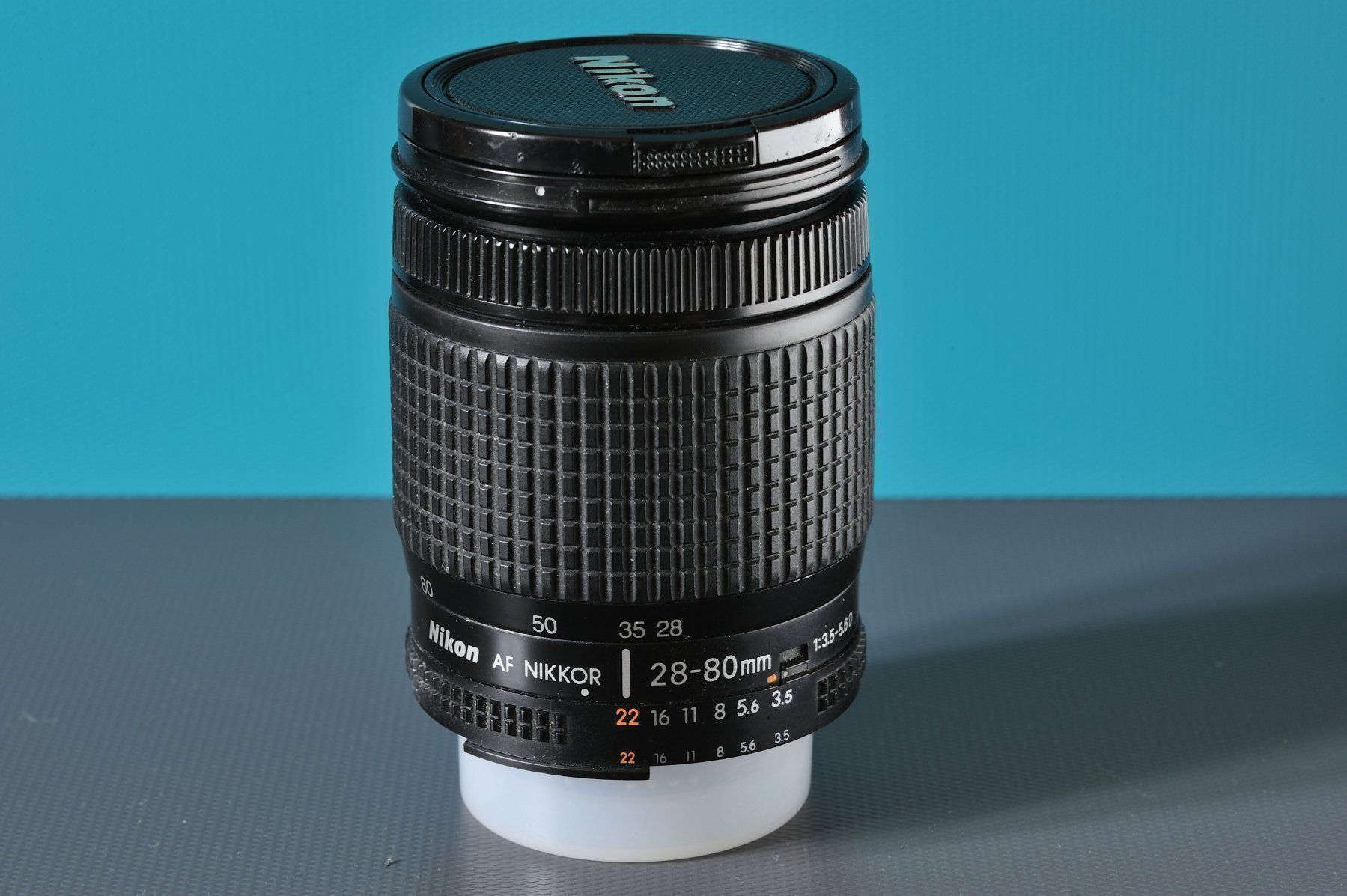 Nikkor Obiettivi: Nikon Nikkor 28-80 – Usato da Fleurier venduto da im_ghl 1