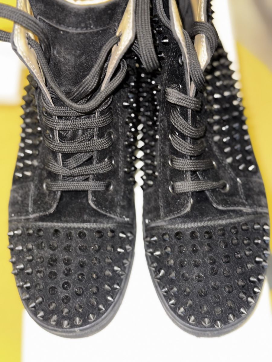 Christian Louboutin Scarpe da uomo: Christian Louboutin 41  – Usato da Basel venduto da tibet07 6