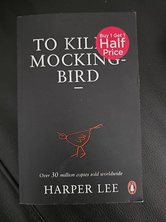 Bücher: To kill a mockingbird – Gebraucht aus Bern von Jj94-