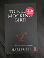 To kill a mockingbird
