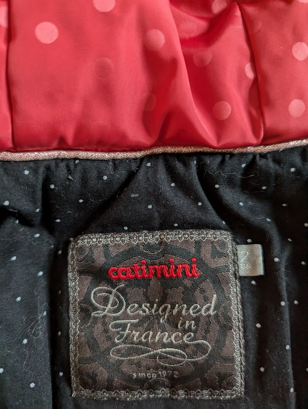 Catimini Giacche & Cappotti: superbe manteau catimini 2 ans – Nuovo (secondo la descrizione) da Montreux venduto da dem_gyt9 2
