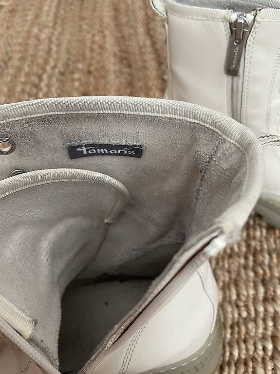 Tamaris Scarpe da donna: Tamaris Stiefeletten Gr. 38 – Usato da Luzern venduto da bse_11x 2