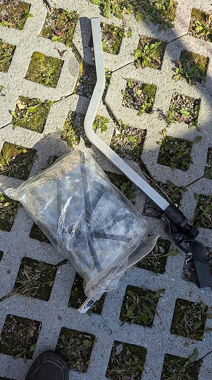 Anhänger: Queridoo kidgoo 2 – Gebraucht aus Wolfhalden von Trixi_Bella_Be 2