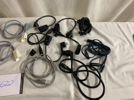 Set aus diversen Kabel (S620)