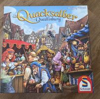 Die Quacksalber von Queddlingburg