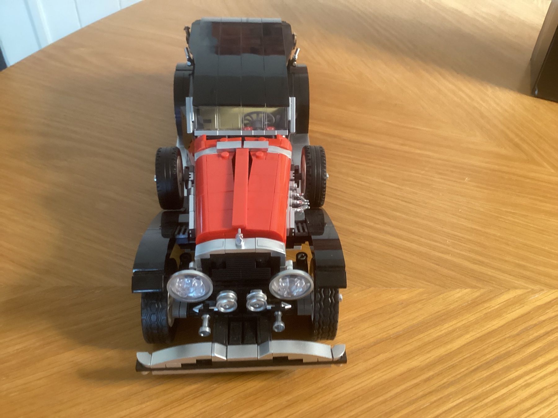 Mould King Kit di costruzioni: Mould King Set 10114 Dezenburg Oldtimer – Nuovo (secondo la descrizione) da Flawil venduto da kruemeli02 2