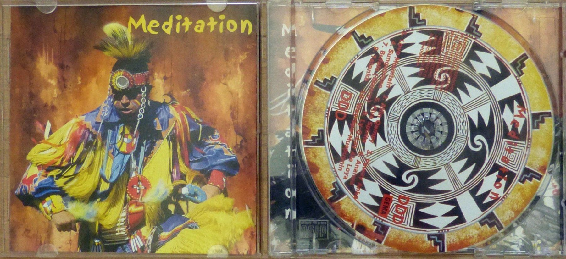 CD: Meditation – Usato da Dietikon venduto da immortal-stars 1