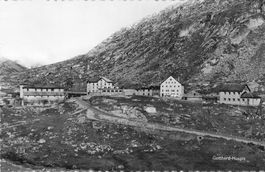 Gottardo hospiz