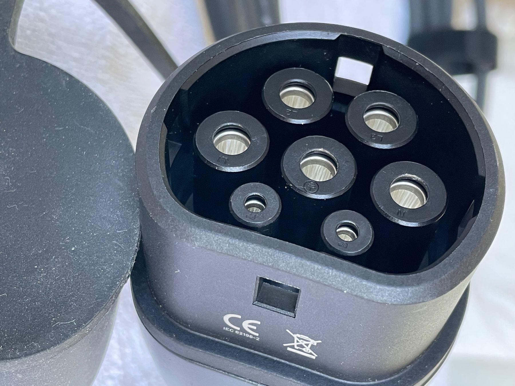 Cavi: Ladekabel Typ 2 EV Ladekabel 5 Meter neu – Nuovo (secondo la descrizione) da Wermatswil venduto da Wawest 1