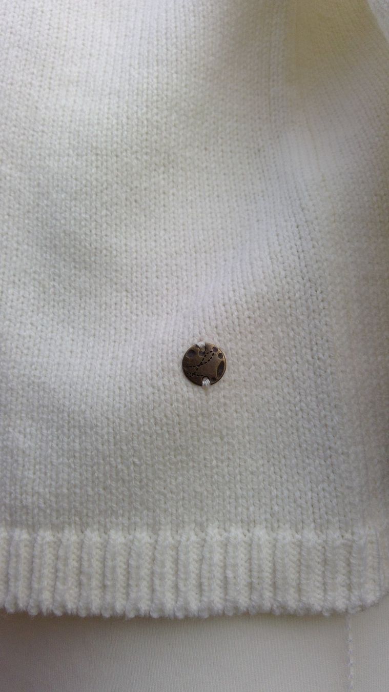 H&M Maglioni & Felpe: Pullover écru motif ANCRE marque L.O.G.G., taille S – Nuovo (secondo la descrizione) da Agiez venduto da chouchanelle 7