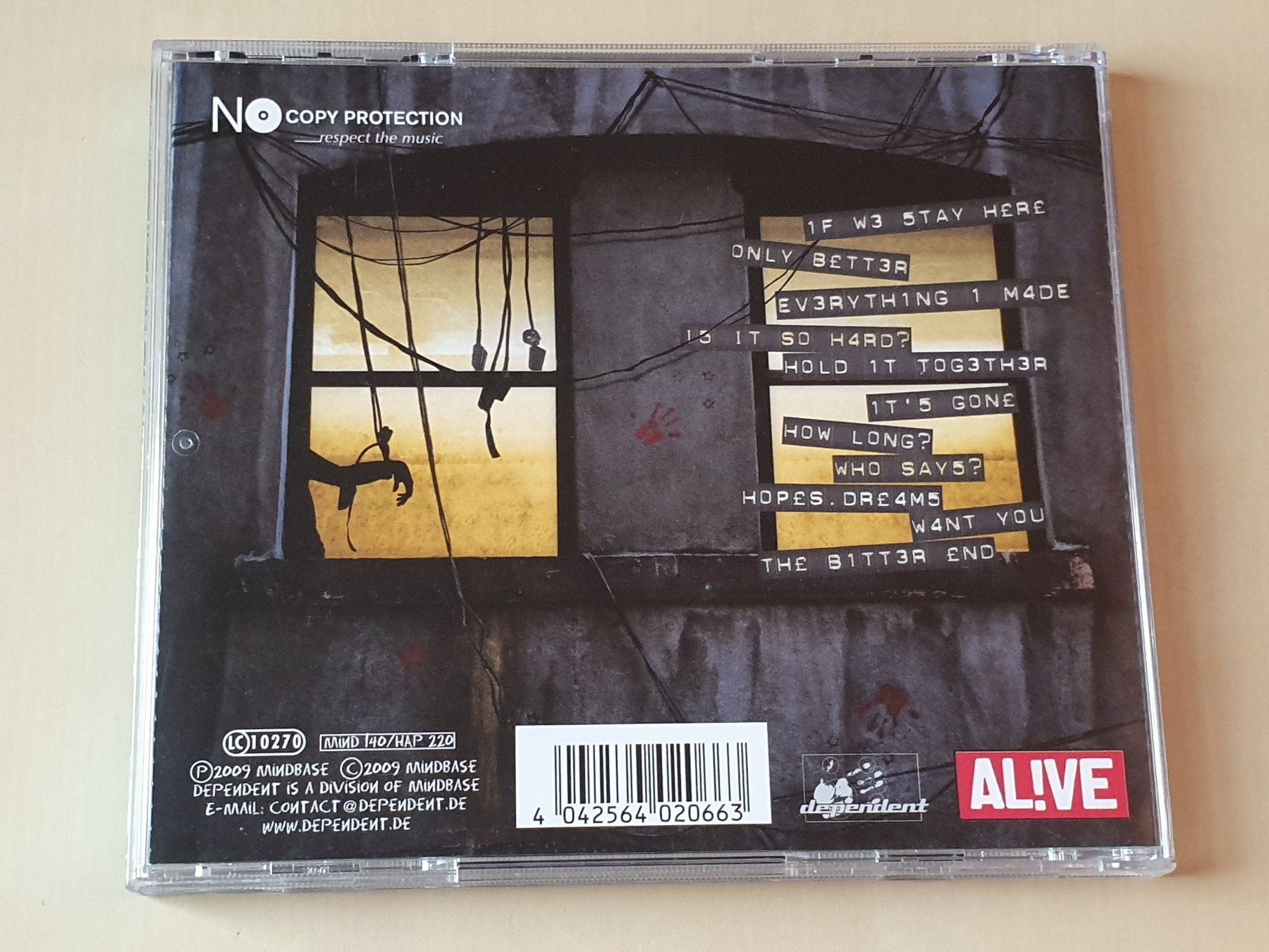 CDs: Mesh a perfect Solution – D'occasion à Stansstad par collectorsshop 1