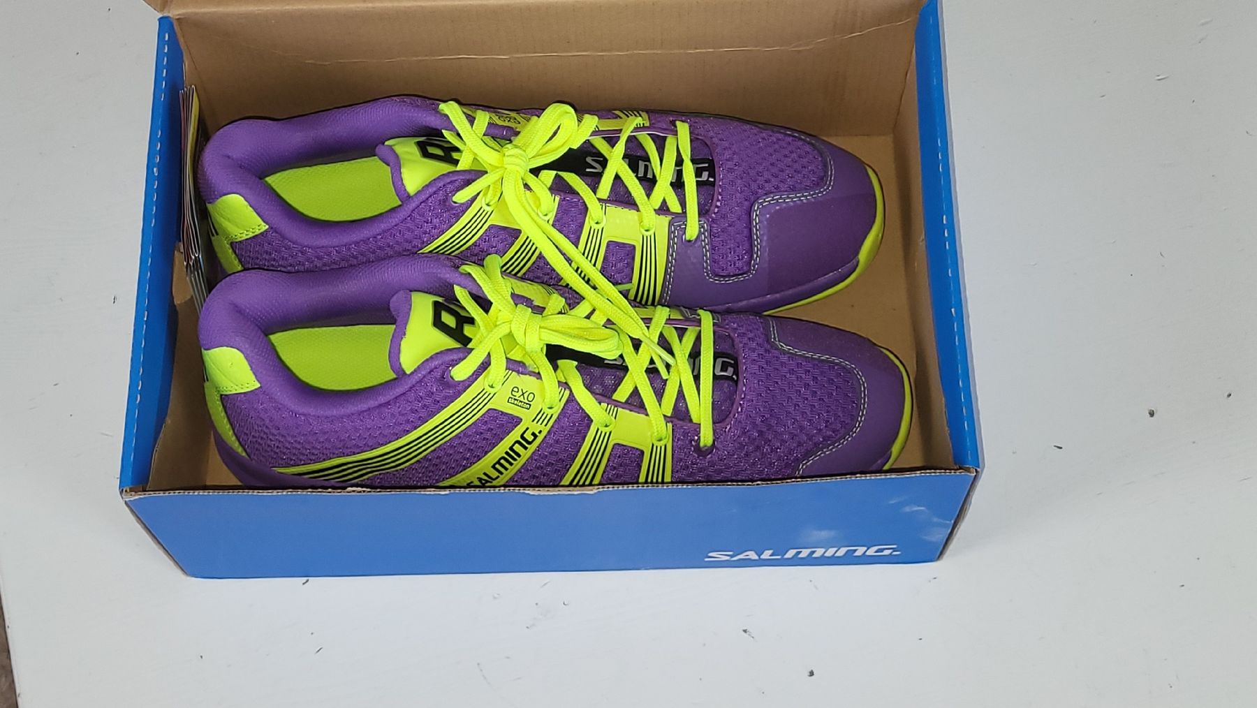 Scarpe da uomo: Salming Race R1 2.0 – Nuovo e nell'imballaggio originale da Romanshorn venduto da Stedy7 3