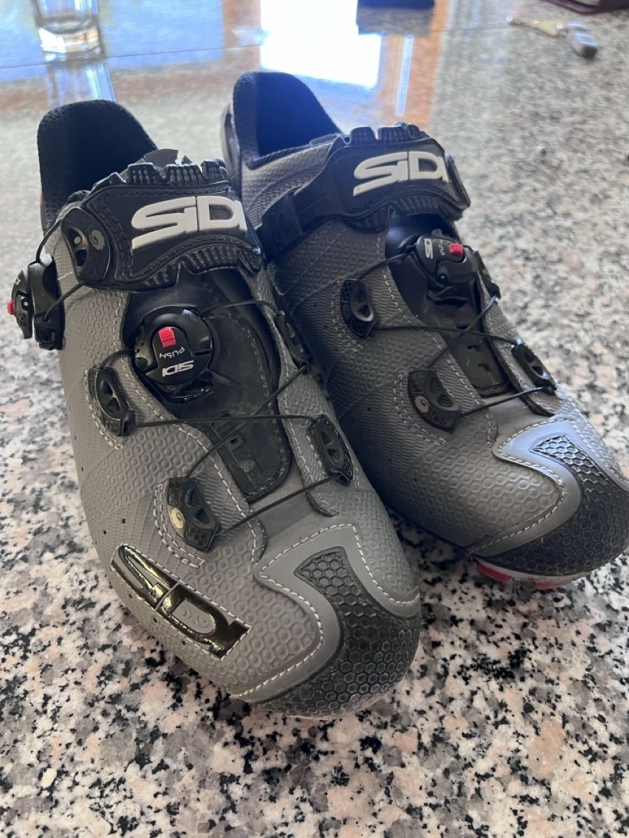 SIDI Scarpe da uomo: SIDI MTB Drako 2 STS  Carbo Ground - Gr.39 – Usato da Wauwil venduto da tna
