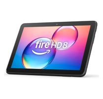 Tablet Amazon Fire HD 8 10th Gen. (2020) mit Hülle