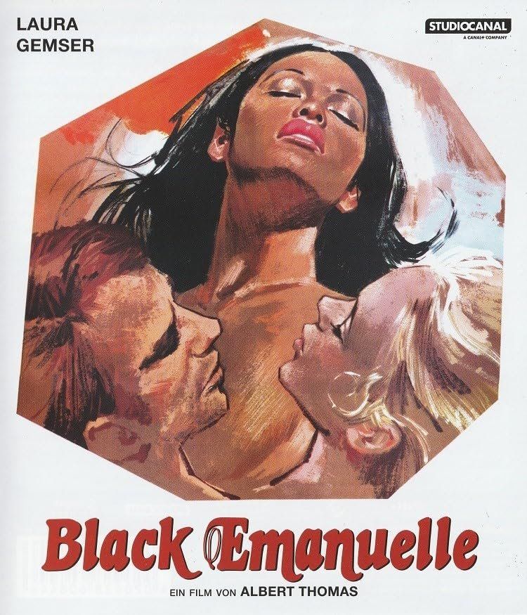 Tutti i DVDs: Black Emanuelle – Usato da Wettingen venduto da Reviled