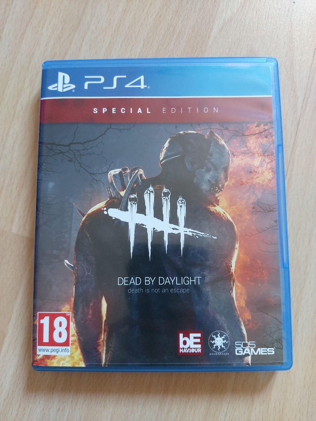 Jeux: Ps4 Spiel  – D'occasion à Frenkendorf par Eona87