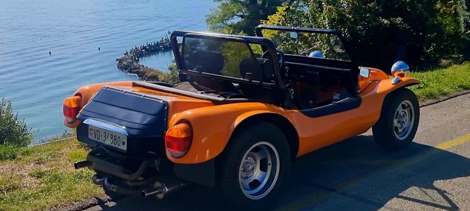 VW Autos: VW Buggy Matthies 1776cc – Gebraucht aus Céligny von Taototo73 1