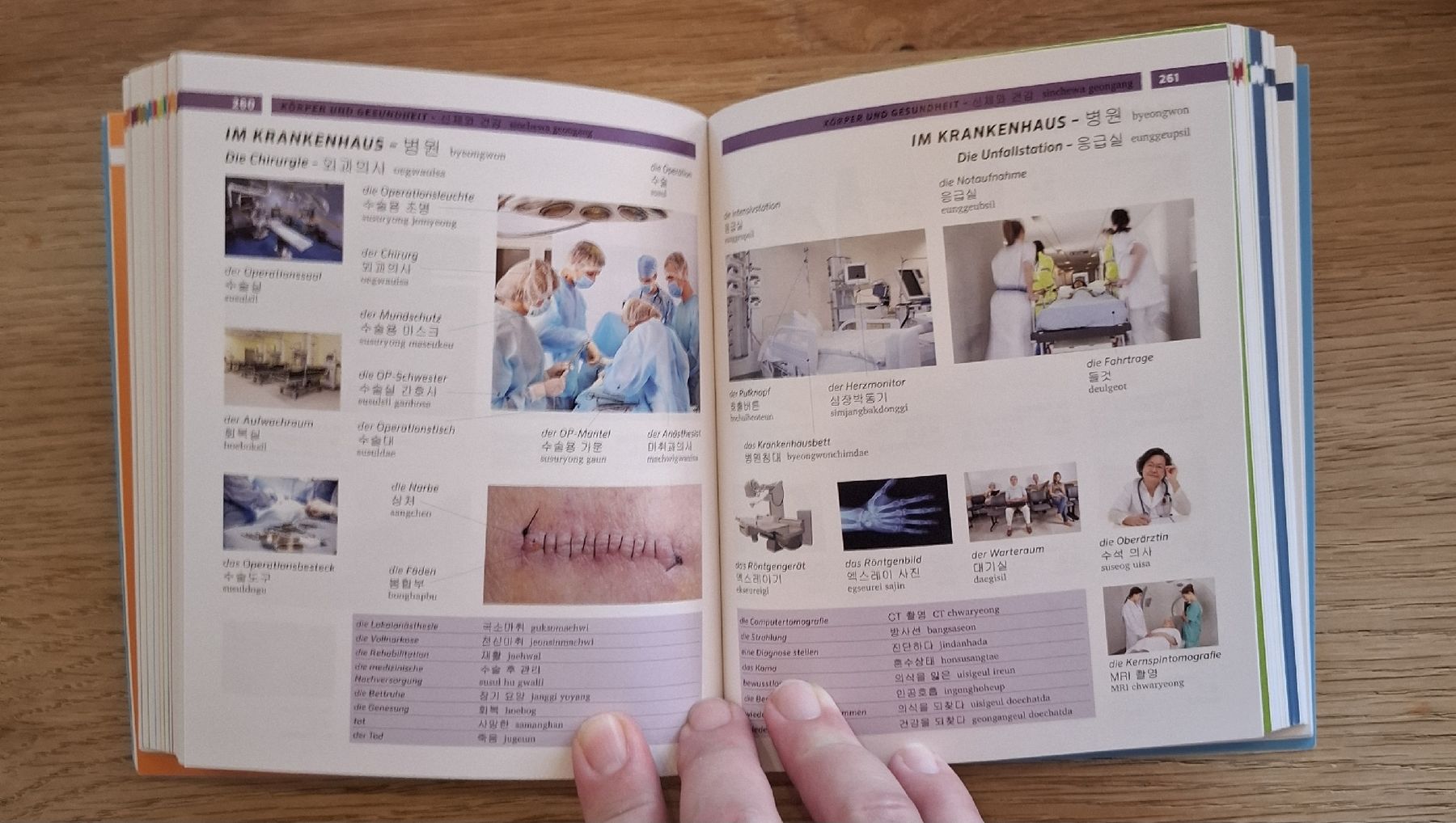Livres: Pons Bildwörterbuch Koreanisch – D'occasion à Urtenen-Schönbühl par nerdgirl 2