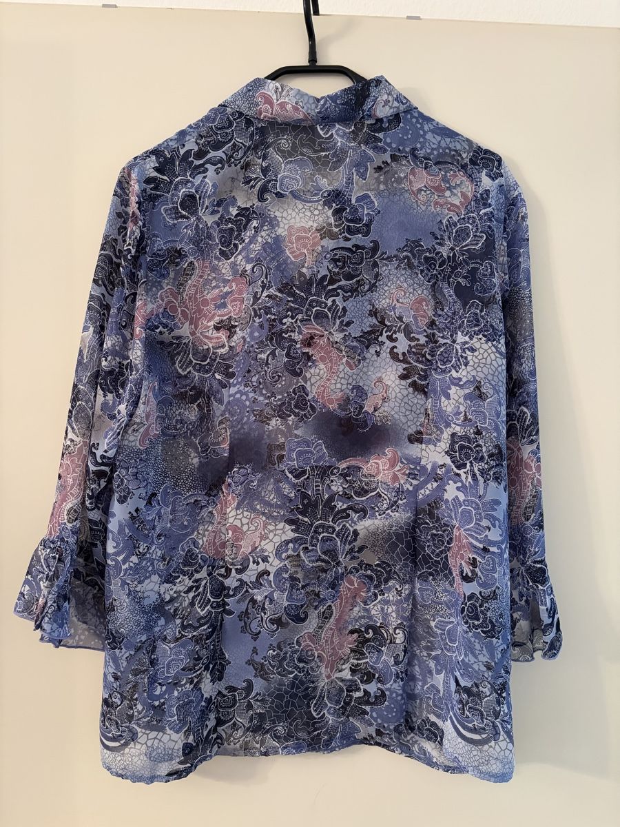 Camicette: Bluse, Gr. 44 – Usato da Kloten venduto da Ale-1994 1