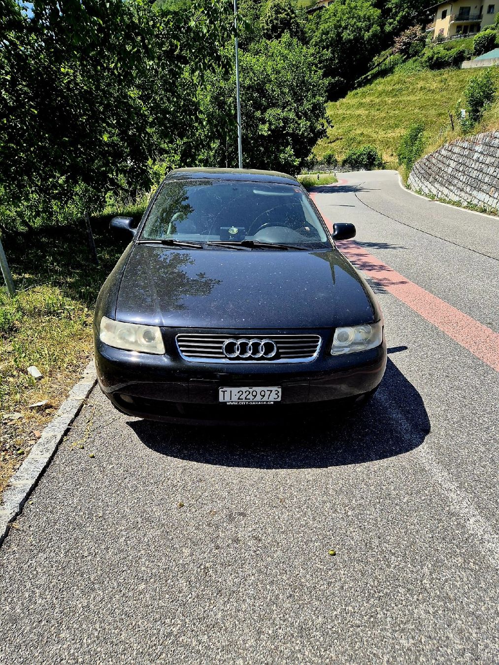 Audi Autos: Audi A3 – 160'795 km – Cambio automatico(Senza Collaudo) – Gebraucht aus Arogno von sim_rr6q 3