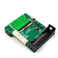 18650 Battery Akku Tester Analyzer