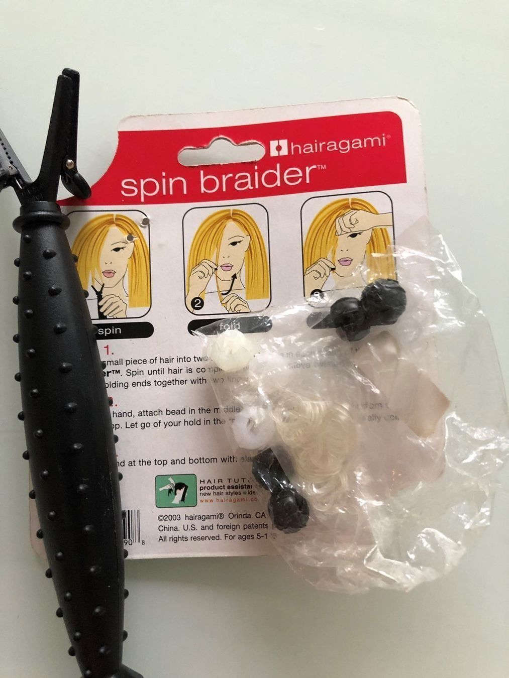 Accessori per capelli: 13 teilig haar Helfer – Nuovo (secondo la descrizione) da Adliswil venduto da Majeska 1