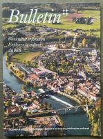 Bulletin 1/2026 / Netzwerk Kulturerbe Schweiz