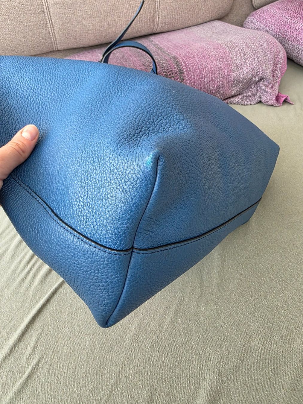 Prada Borse da donna: Sac à main Prada Vitello Daino – Usato da Renens VD venduto da Iepurica19avril 6