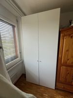 Hochwertiger Pfister BYYU Systemschrank – Weiss matt –
