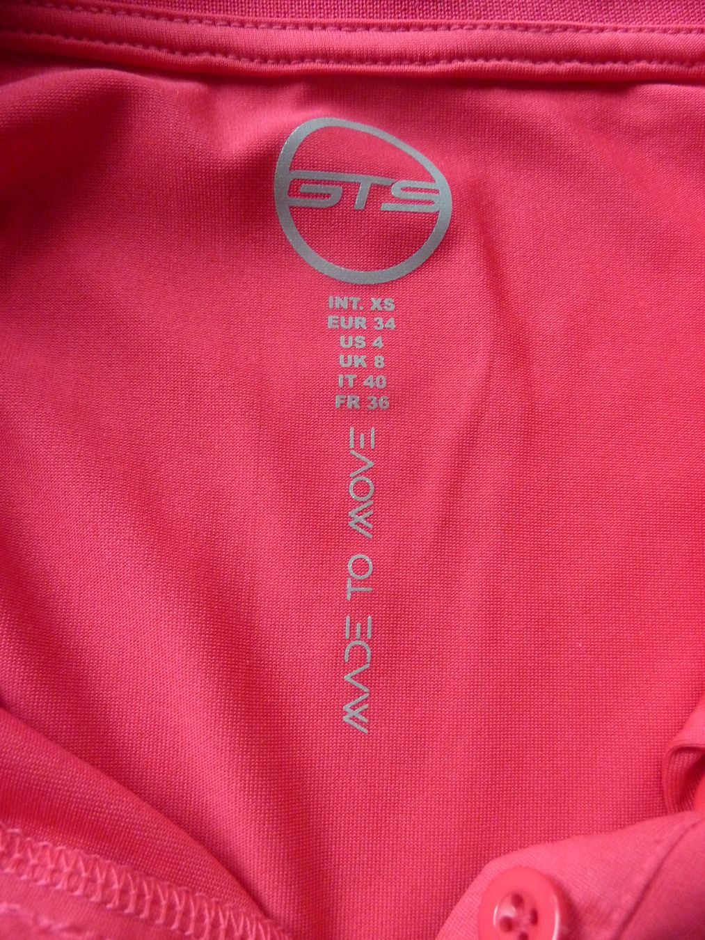 T-shirt: Sportshirt GTS 34 neu – Nuovo (secondo la descrizione) da Waldstatt venduto da Kananaskis1 5
