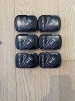 6x Curaprox Black is White Travel Set – NEU & OVP