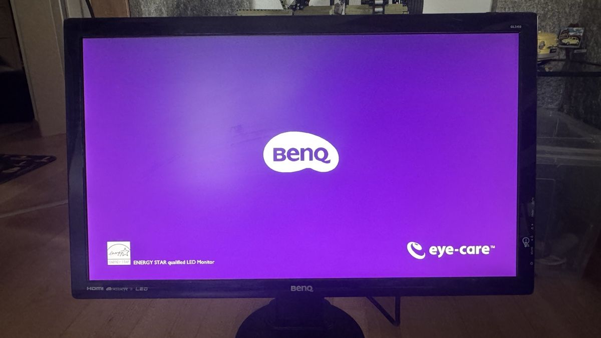 BenQ Monitor: BenQ GL2450 24 Inch / Zoll – Usato da Affoltern am Albis venduto da Gabriel.O 3