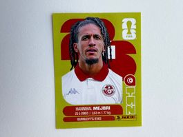 Panini FIFA World Cup 2026 Sticker Hannibal Mejbri TUN 14