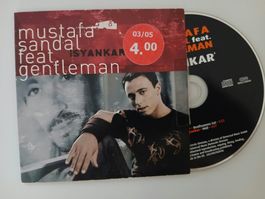 Mustafa Sandal feat Gentleman CD Single guter Zustand