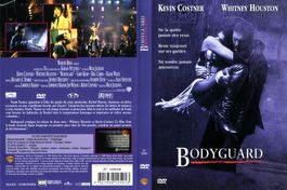 DVD - Bodyguard (1992) Whitney Houston / Kevin Kostner