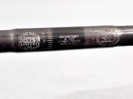 3t 3ttt FORMA SL Gunmetal Rennrad Lenker 46cm / 26.0mm