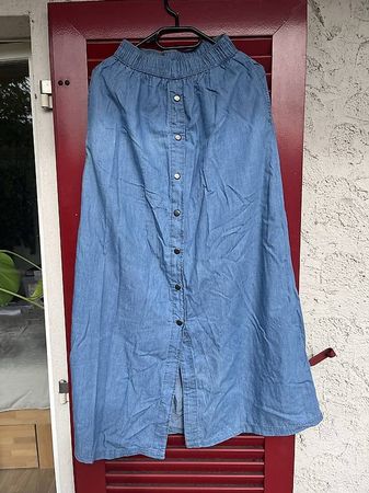 Leichter Jeansrock NEU Baumwolle S Urban Classics Versand OK