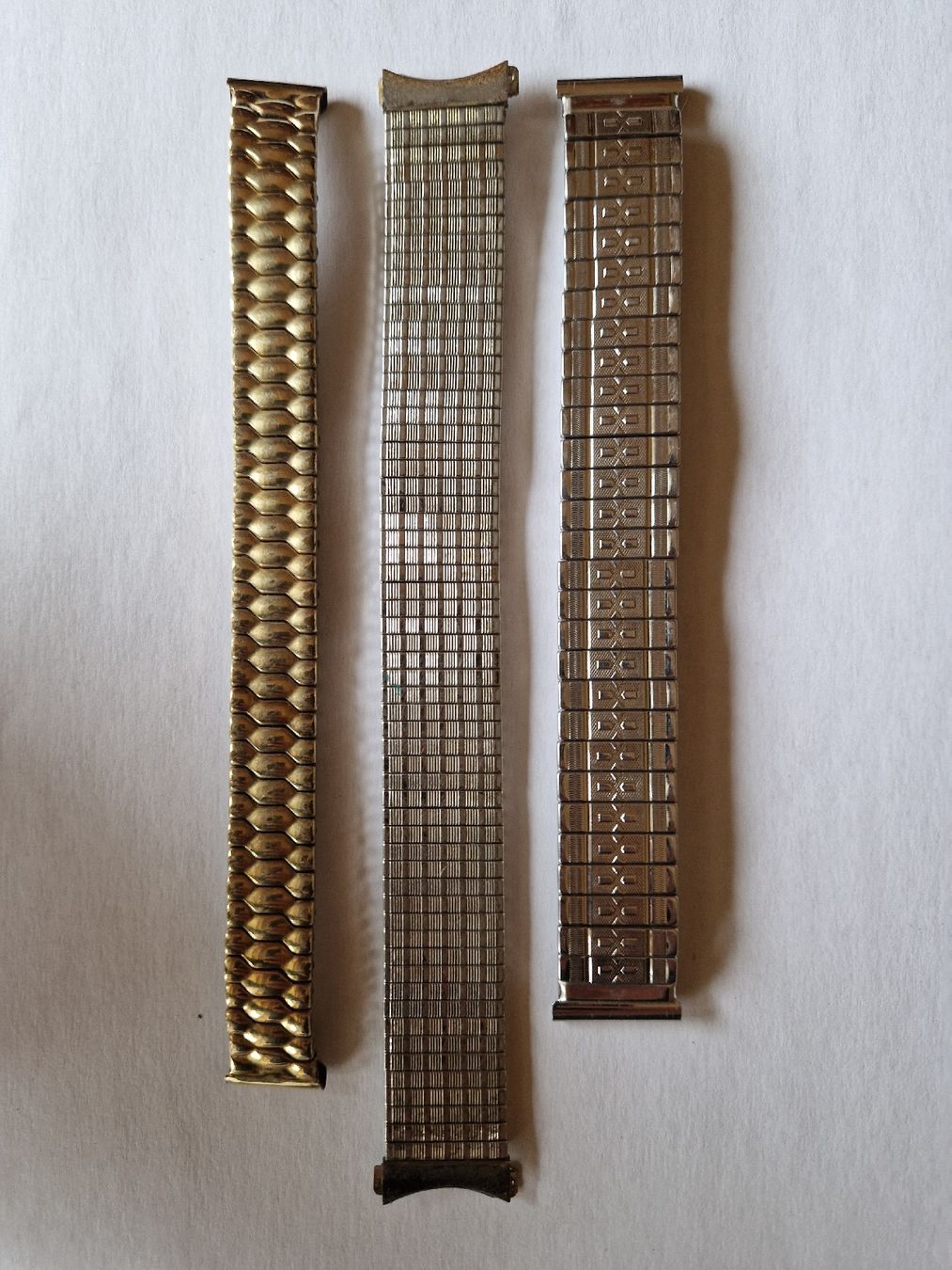 Bracelets: Uhrenbänder lot – D'occasion à Bern par Ak1917