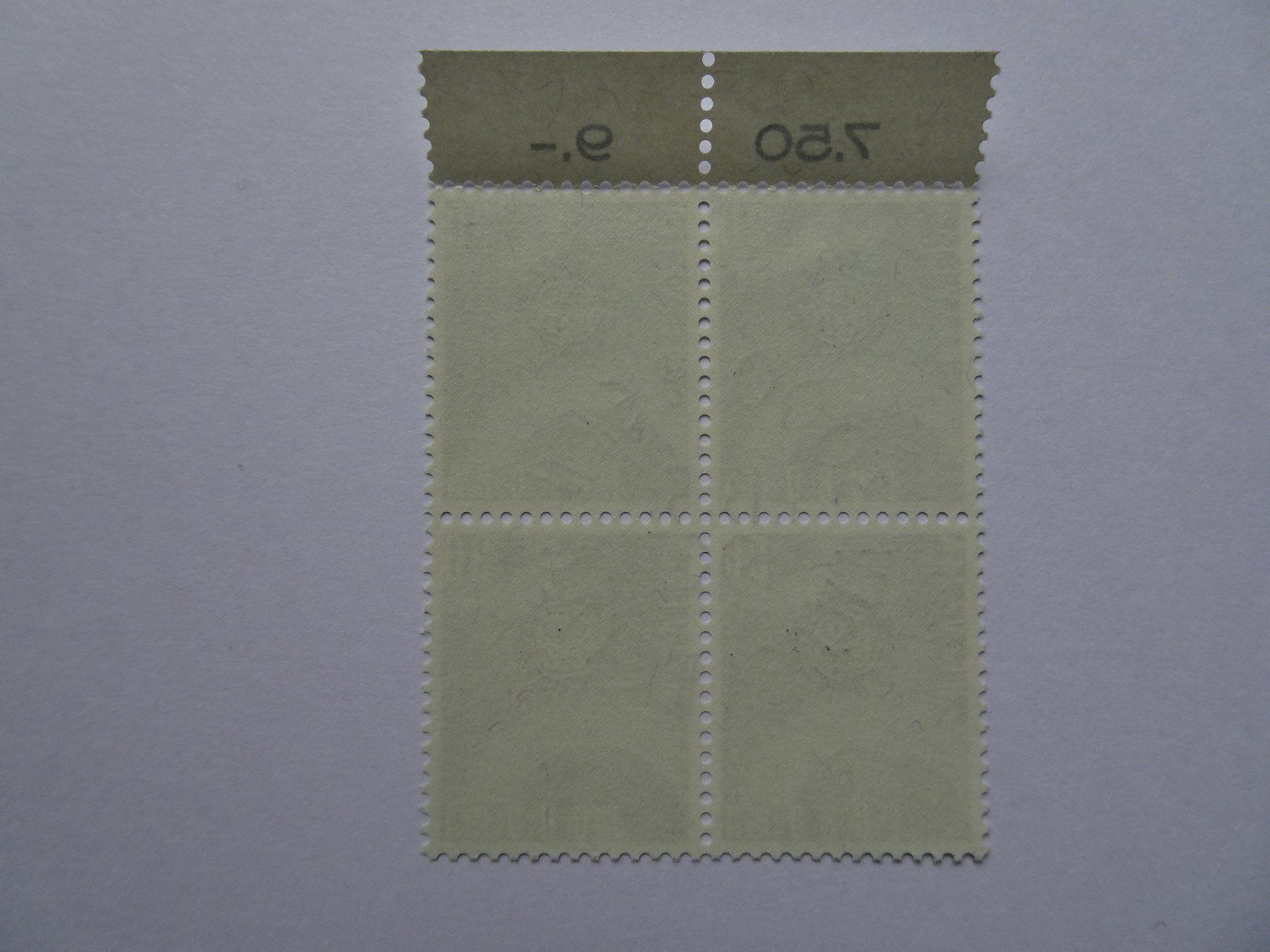 Tous les timbres: 1967 – Neuf (Voir description) à Aadorf par Chnorli-Furz 1
