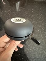 Yepp Fahrradklingel "Softone" - Neuwertig & Top Klang!