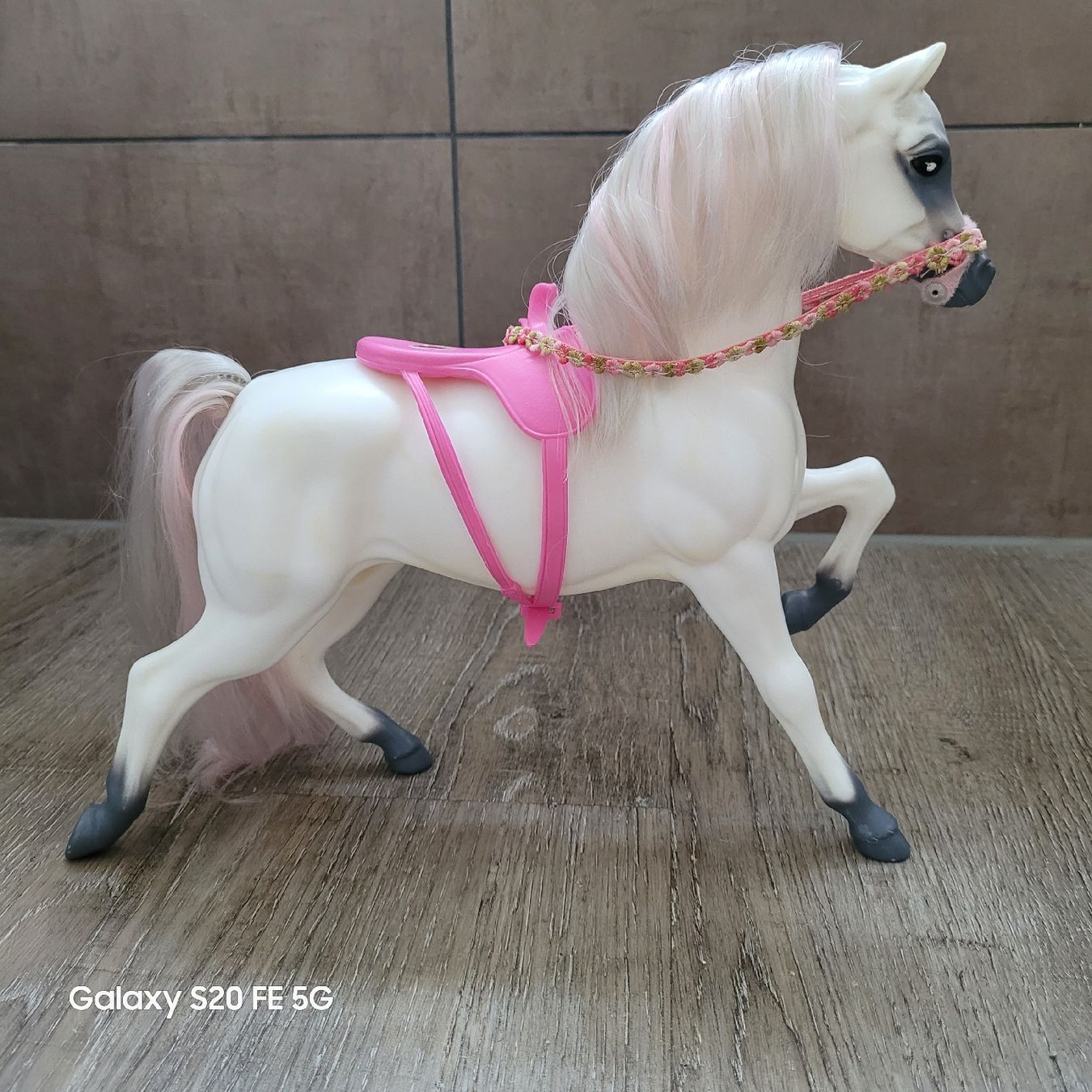 Giocattoli: Barbie Pferd Prancer USA – Usato da Niederbuchsiten venduto da klengyel 2