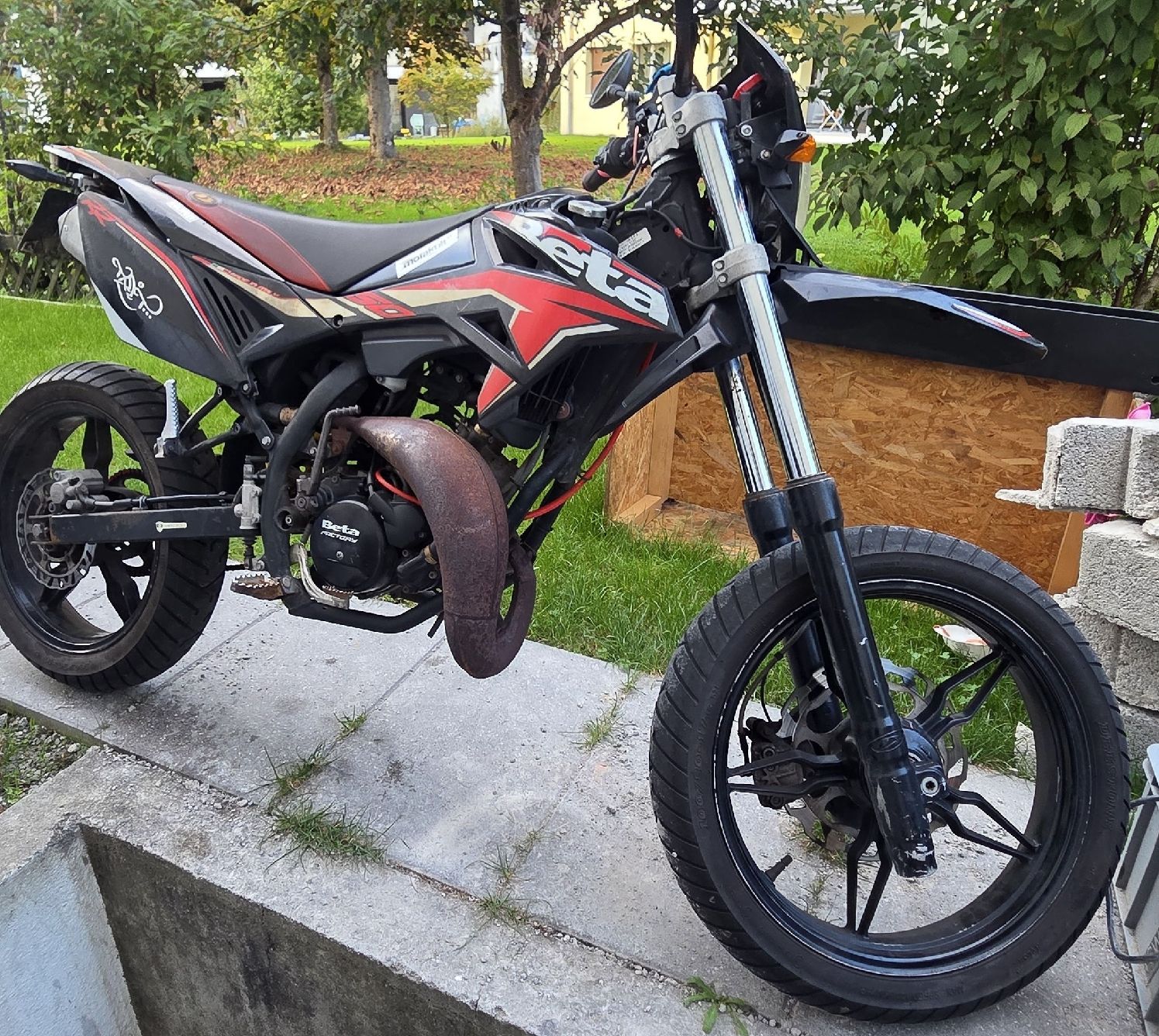 Beta Strasse: Beta RR 50 2016 – Gebraucht aus Unterägeri von TSW007 1