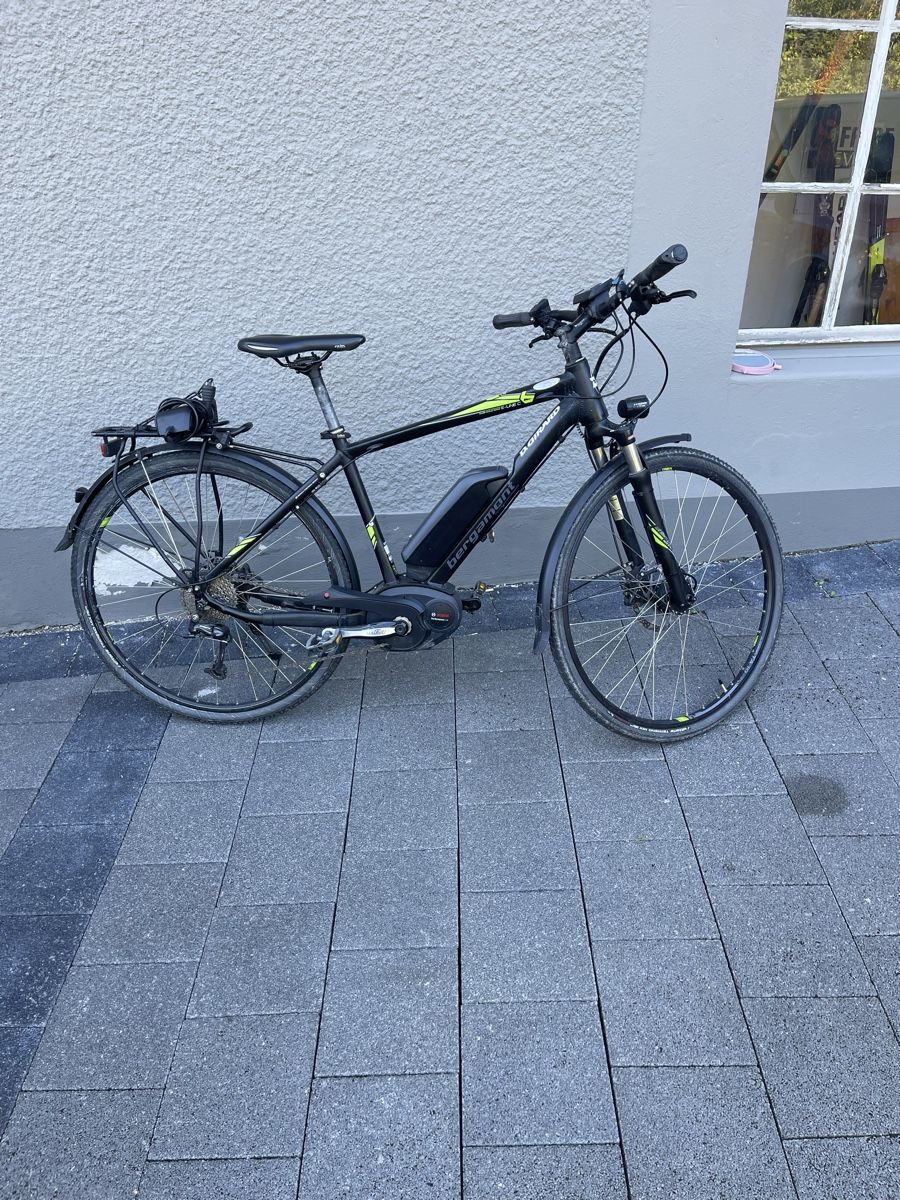 Bergamont Biciclette: Bergamont E-Bike – Usato da Murten venduto da Ski-Outlet