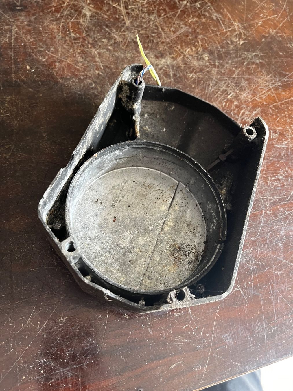 Garelli Pièces pour mobylette: Garelli Mofa Polradabdeckung – D'occasion à Fahrni b. Thun par berger_tuning34 5